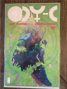 ODY-C #2 (2015)