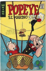 Popeye El Marino #L2