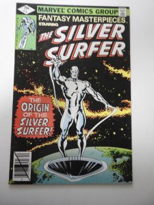 Fantasy Masterpieces #1