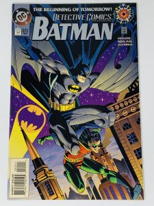 Detective Comics #0 (1994) RA1