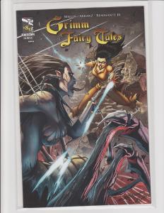 Grimm Fairy Tales #80 Cover A Zenescope Comic GFT NM Cafaro