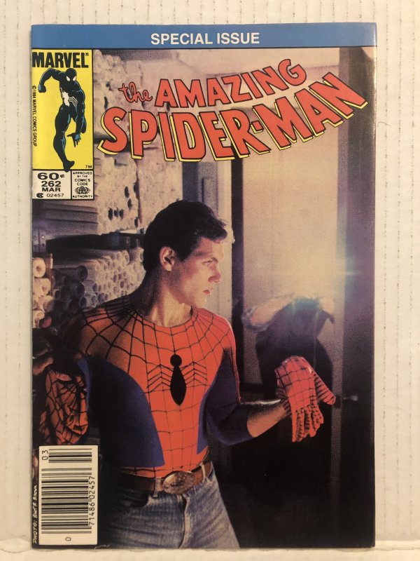 The Amazing Spider-Man #262 (1985)  Combined Shipping on unlimited items!