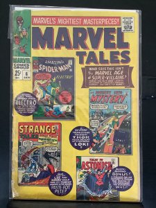 Marvel Tales #6 (1967)