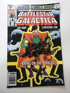 Battlestar Galactica #23 (1981)