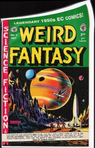 Weird Fantasy #5 (1993)
