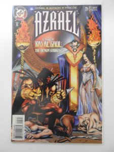 Azrael #5 (1995)