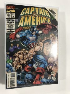 Captain America #430 (1994) Captain America FN3B222 FINE FN 6.0