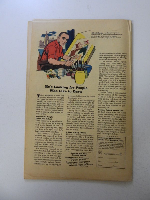 Tales of Suspense #72 (1965) FN- condition