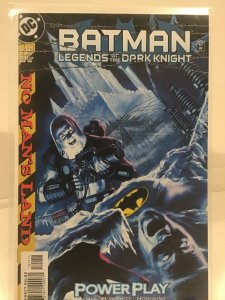 Batman: Legends of the Dark Knight #121 (1999)