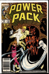 Power Pack #14 (1985) Power Pack