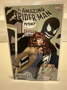 Amazing Spider-Man #798  2018  9.0 (our highest grade)  Dodson Venom Variant!