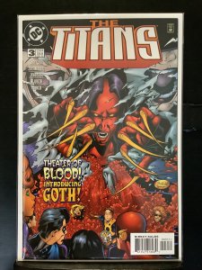 The Titans #3 (1999)