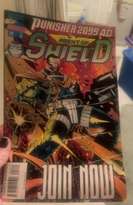 The Punisher 2099 #28 (1995) Punisher 2099 