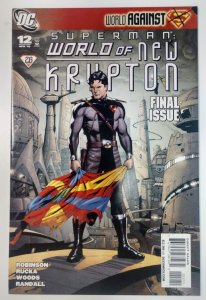 Superman: World of New Krypton #12 (9.0, 2010)
