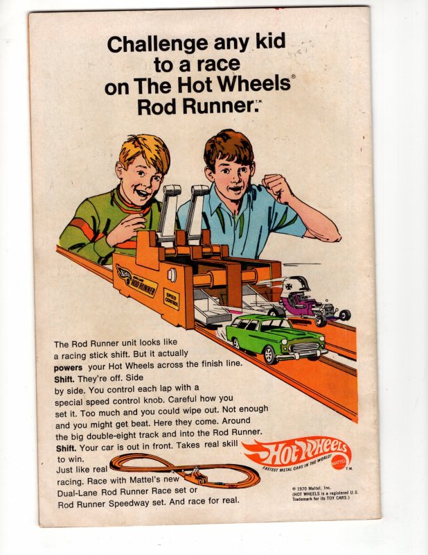 World's Finest Comics #194 'INSIDE THE MAFIA GANG!