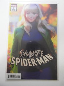 Symbiote Spider-Man #1 Variant Edition - Artgerm Cover (2019)