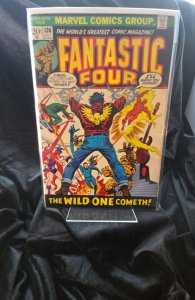 Fantastic Four #136 (1973) Fantastic Four 