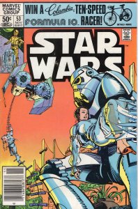 Star Wars #53 (1981)