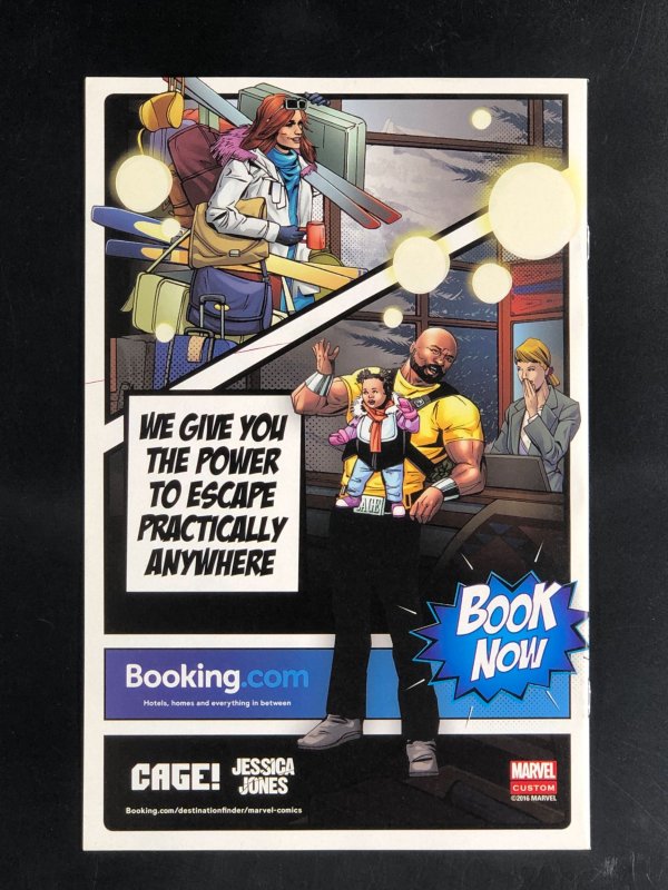 Guardians of the Galaxy Adaptation #1 (2017)