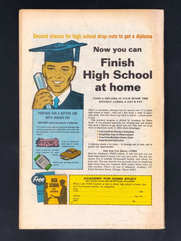 Ghostly Tales #88 (1971)