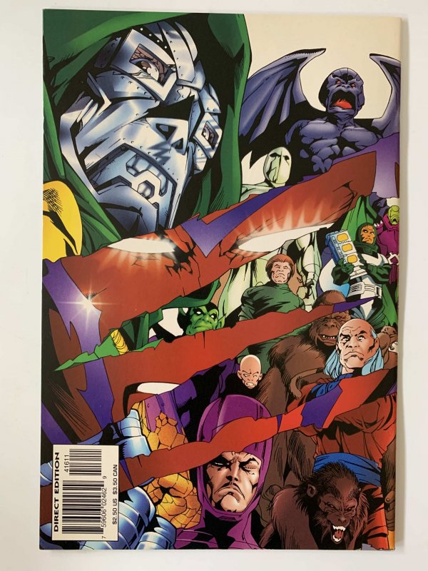 Fantastic Four #416 VG/FN (1996)