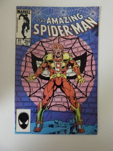 The Amazing Spider-Man #264 (1985) VF condition