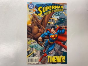 5 DC comic books Superman #671 134 139 Superman Man of Tomorrow #3 11 32 KM16