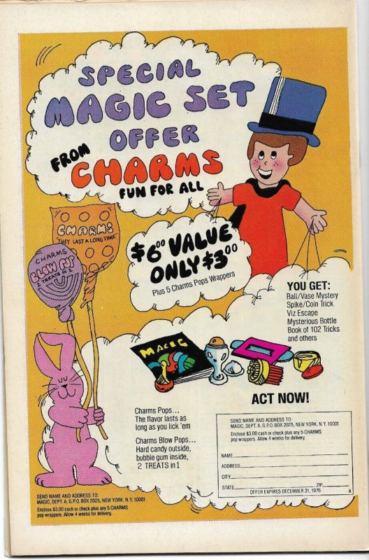 DC SPECIAL#24 FN/VF 1976 ROBIN HOOD DC BRONZE AGE COMICS