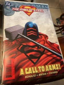 Superman: The Man of Steel #122 (2002) Superman 