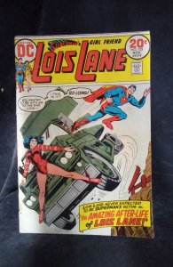 Superman's Girl Friend, Lois Lane #135 (1973)