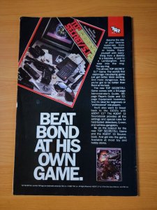 Web of Spider-Man #33 Newsstand Variant ~ VERY FINE VF ~ 1987 Marvel Comics