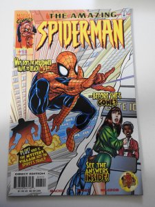 The Amazing Spider-Man #13 (2000)