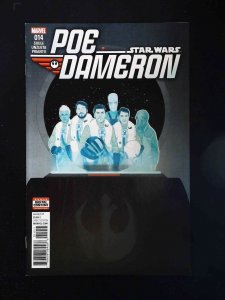 Star Wars Poe Dameron #14  Marvel Comics 2017 Nm
