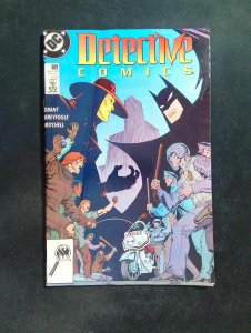 Detective Comics #609  DC Comics 1989 VG-