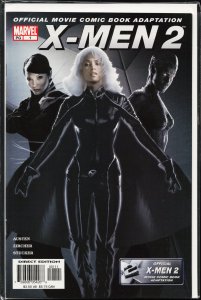 X-Men 2 Prequel: Wolverine (2003) Wolverine