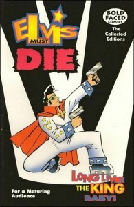 Elvis Must Die TPB #1 VF/NM; Bold Faced | save on shipping - details inside