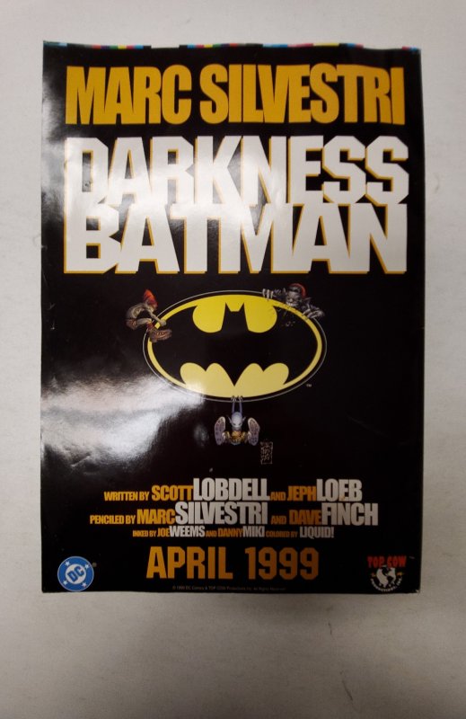 Wizard Comics Magazine #91 NM Wizard Comic Book J681