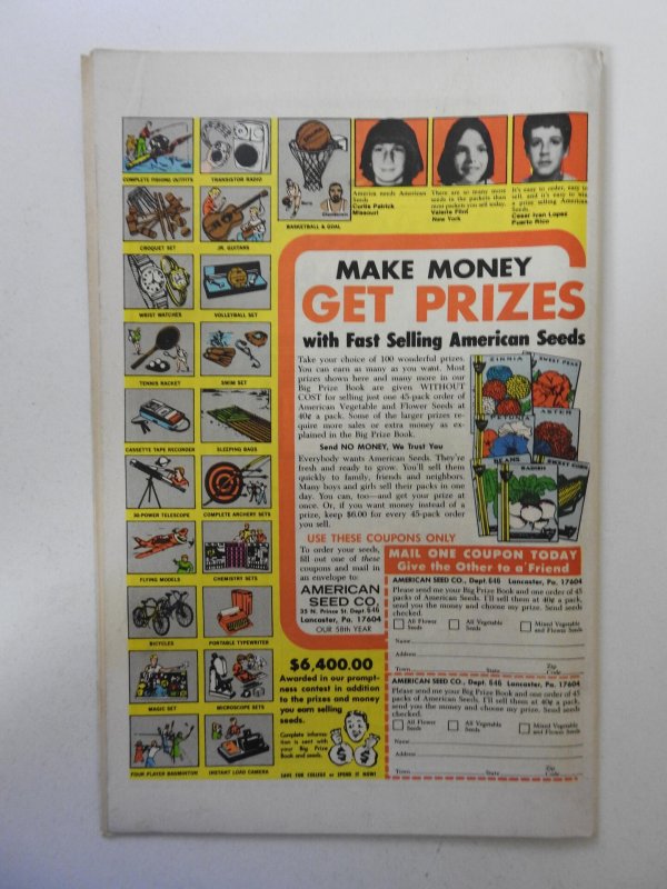 The Avengers #147 (1976) MVS intact!