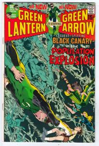 Green Lantern #82 (Mar-71) VF/NM High-Grade Green Lantern, Green Arrow