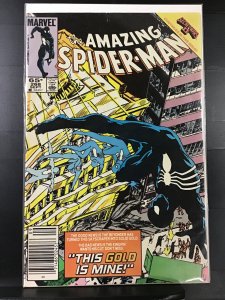 The Amazing Spider-Man #268 (1985)j