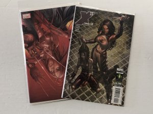 *X-23 Target X (2006) 1-6 of 6 | 6 High Grade books total