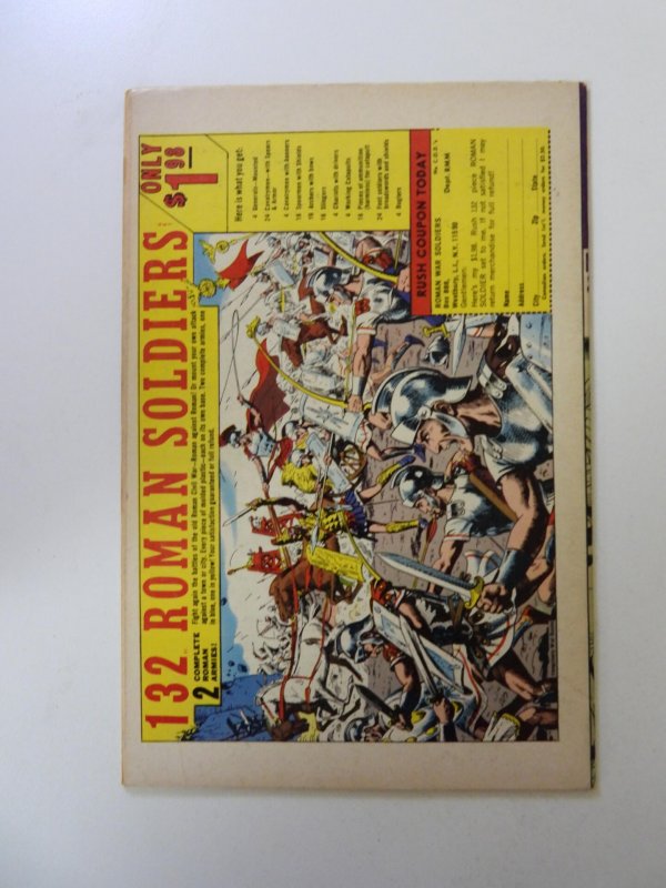 Thor #154 (1968) FN/VF condition