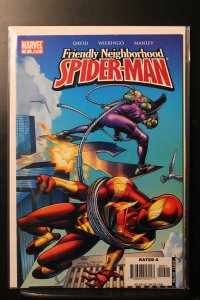 Friendly Neighborhood Spider-Man #9 Newsstand Edition (2006)
