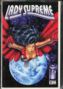 Lady Supreme #2 (1996) Lady Supreme