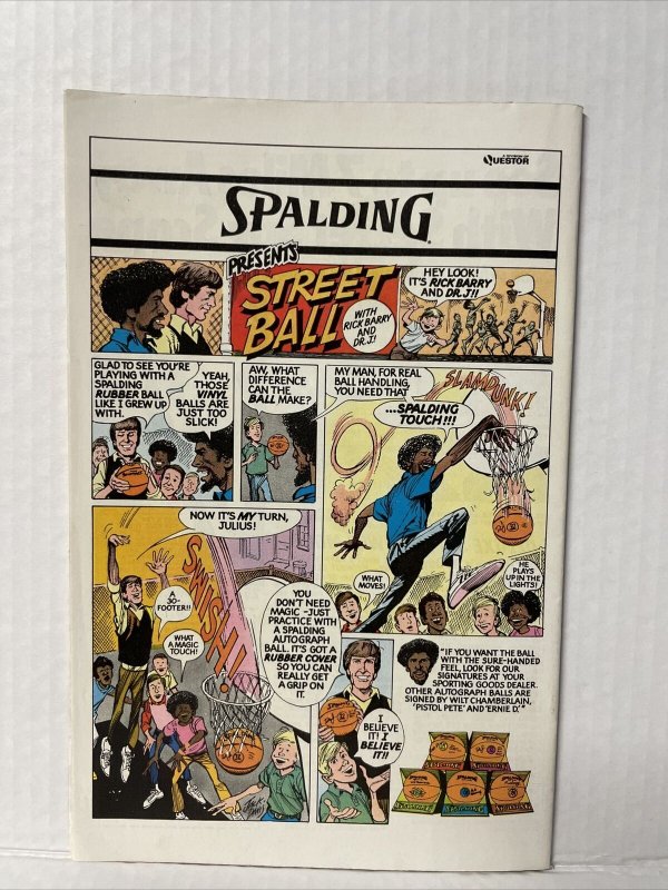 Black Panther #6 Bronze Age First Series