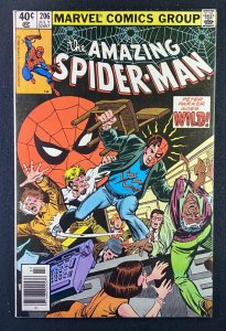 Amazing Spider-Man (1963) #206 NM (9.4+) Mark Jewelers