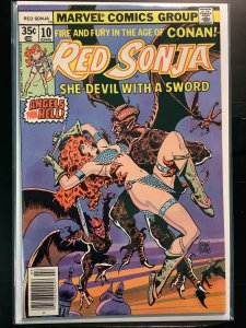 Red Sonja #10 (1978)