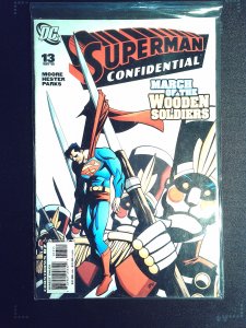 Superman Confidential #13 (2008)