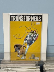 The Transformers #48 (2015)