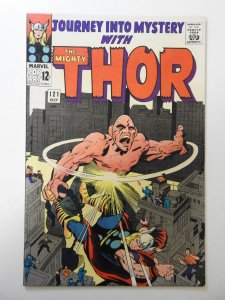 Journey into Mystery #121 (1965) VF- Condition!